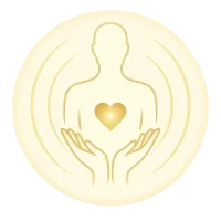 Illustration zur Aura Chirurgie – Symbol für feinstoffliche Präzision und energetische Ordnung