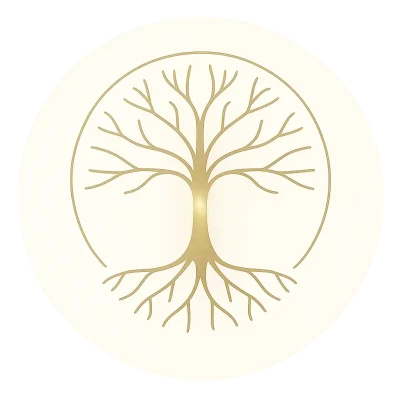Illustration zur Belief Code Methode – Symbol für innere Glaubenssysteme und Transformation