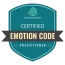Zertifizierungs-Badge Emotion Code® – Discover Healing