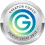 Zertifizierungs-Badge Greator Life Coach